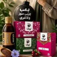 بمب چربی سوزی ولاغری
