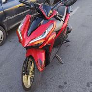 موتور کلیک 150cc