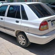 پراید مدل 88 درجه 1
