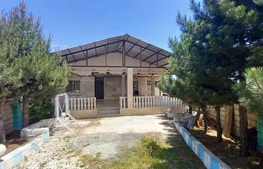 ویلای مبله دربستی در لرزنه الاشت