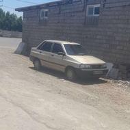 پراید دوگانه مدل 86