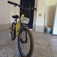 دوچرخه Jordan مدل fox new bike