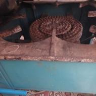 گاز دو شعله بزرگ