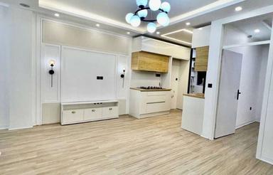 فروش آپارتمان 45 متر در شهرک شاهد رو به نما فول دیزاین