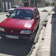 پراید هاچ بک سالم مدل 73