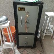 گاو صندق ایران کاوه ابیک