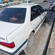 پارس سال موتور جدید مدل 1402