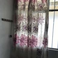 پرده با زیر پرده ای