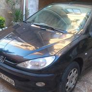 فروش خودرو 206sd