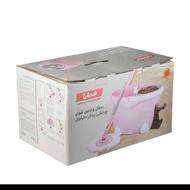 سطل و طی شو همارا با مخزن استیل پدال دار