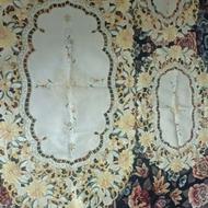 رومیزی سه تیکه نو