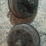توپی عقب جفت سالم جفتی