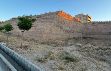فروش زمین مسکونی وتجاری بر سردارسلیمانی نرسیده به رسالت