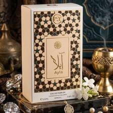ادکلن سلطنتی آیلا آکبند 100میل