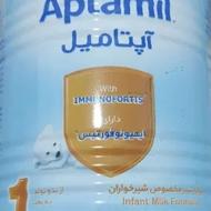 20عددشیرخشک آپتامیل1