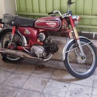 هندا 110کلکسیونی آنتیک