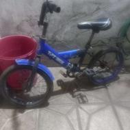 دوعدددوچرخه کار کرده