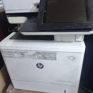 پرینتر رنگی سه کاره HP 577DN