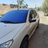 فروش پژوه 206 sd v8 مدل 1390
