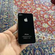 آیفون 4s روشن و قابل استفاده
