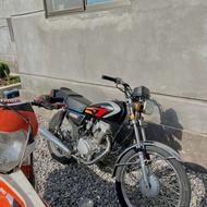 هوندا 125 مدل 87 مرتب