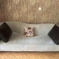 مبل چستر 3 نفره و یک تک نفره بهمراه 2 صندلی