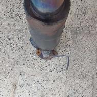 منبع اگزوز هاوارد