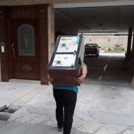 باربری اسباب کشی حمل نقل اثاث بارنامه دولتی