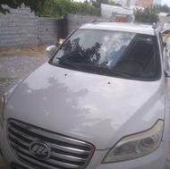 لیفان x60 اتومات سفید مدل 95