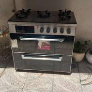 اجاق گاز مناسب باغ یا منزل