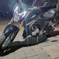 موتور لیفان 250 ریس