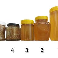 عسل 100٪ طبیعی تضمینی