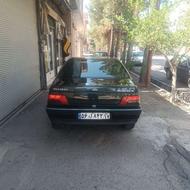 پژو 405 مدل 81 انژکتور دوگانه استثنایی