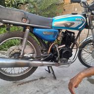 موتوسیکلت 150 مزایده ای