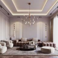 انجام پروژه های معماری و طراحی داخلی
