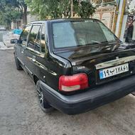فروش خودرو پراید صبا مدل1383