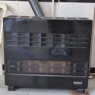 بخاری گازی نیک کالا 12000