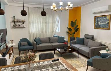 فروش اپارتمان 85 متر در زعفرانیه