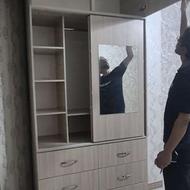 کمد تمام ام دی ام