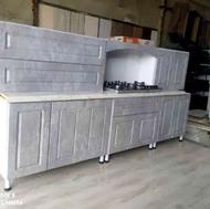 کابینت نو زندگی تازه کف بازار