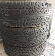 لاستیک سایز 265/65/17