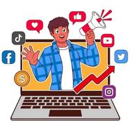 استخدام ادمین (تولید کننده محتوا) یا ادیتور