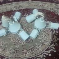 دو عدد لوستر