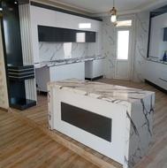 انوع دیوارپوش ومابین کابینت با رنگ های متفاوت 09386925066