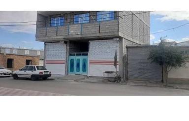 فروش ساختمان بتن آرمه