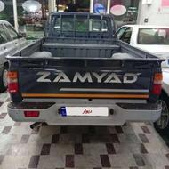 نیسان دوگانه کارخانه اکستند صفر تحویل روز با کارت طلایی