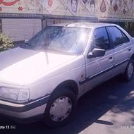 پژو 405 سر حال