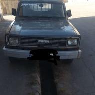 مزدا وانت 1600