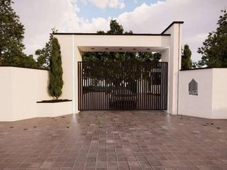 فروش زمین در تنکابن خرم اباد قابل ساخت