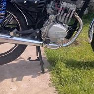 اگزوز هوندا بلبلی